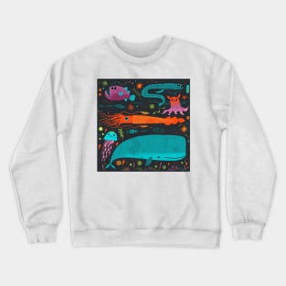 The DEEP Crewneck Sweatshirt